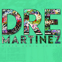 Dre Martinez Logo