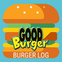 Good Burger Burger Log