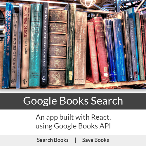 Google Books Search