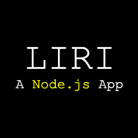 LIRI Node.js App