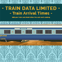 Train Data Limited